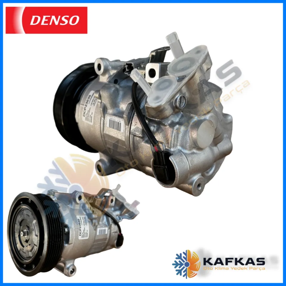 DENSO DCP23030 MEGANE 3 KLİMA KOMPRESÖRÜ