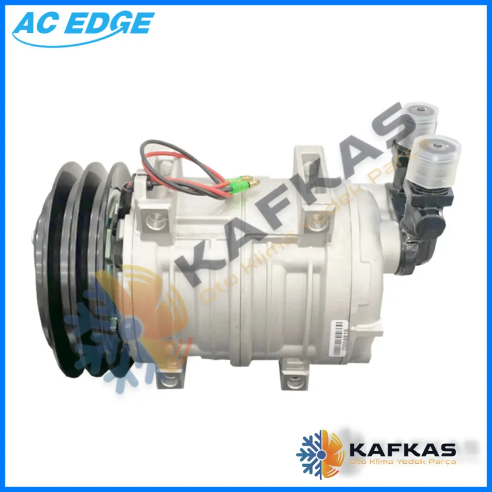 AC EDGE AA-0193-20 ACE21 145mm 12V A2 Ü.Ç-İ.K KLİMA KOMPRESÖRÜ