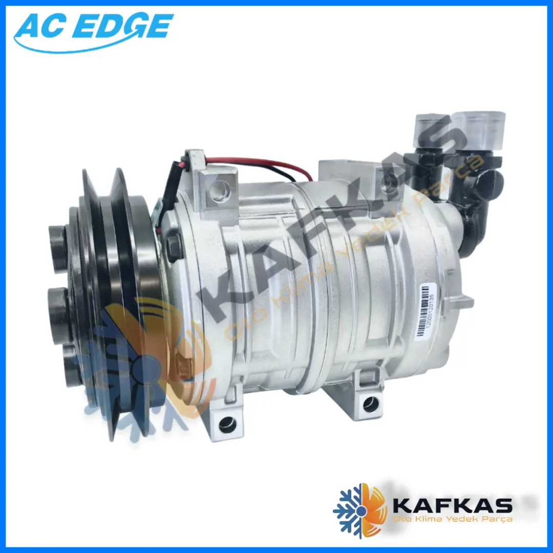 AC EDGE AA-0195-20 ACE21 150mm 12V B1 Ü.Ç-İ.K KLİMA KOMPRESÖRÜ