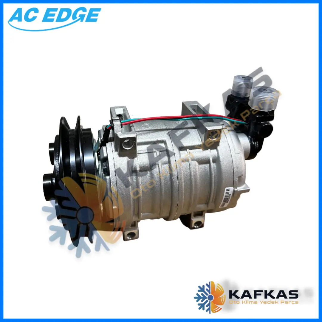 AC EDGE AA-0200-20 ACE21 150mm 24V B1 U.C-I.K KLİMA KOMPRESÖRÜ