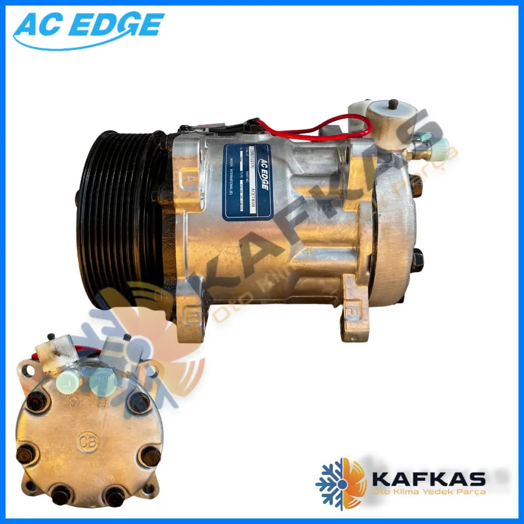 AC EDGE ACE7850 SD7H15 KLİMA KOMPRESÖRÜ