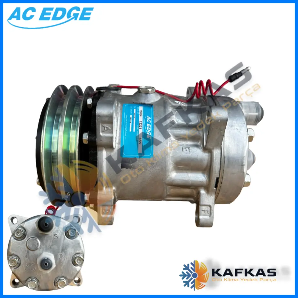 AC EDGE ACE8227 SD7H15 KLİMA KOMPRESÖRÜ