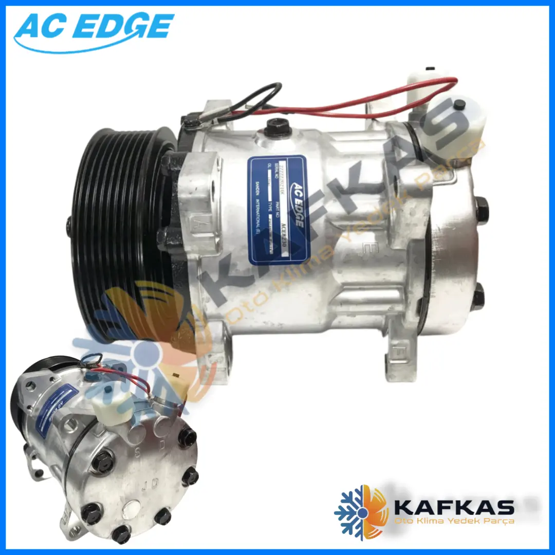 AC EDGE ACE8230 SD7H15 KLİMA KOMPRESÖRÜ