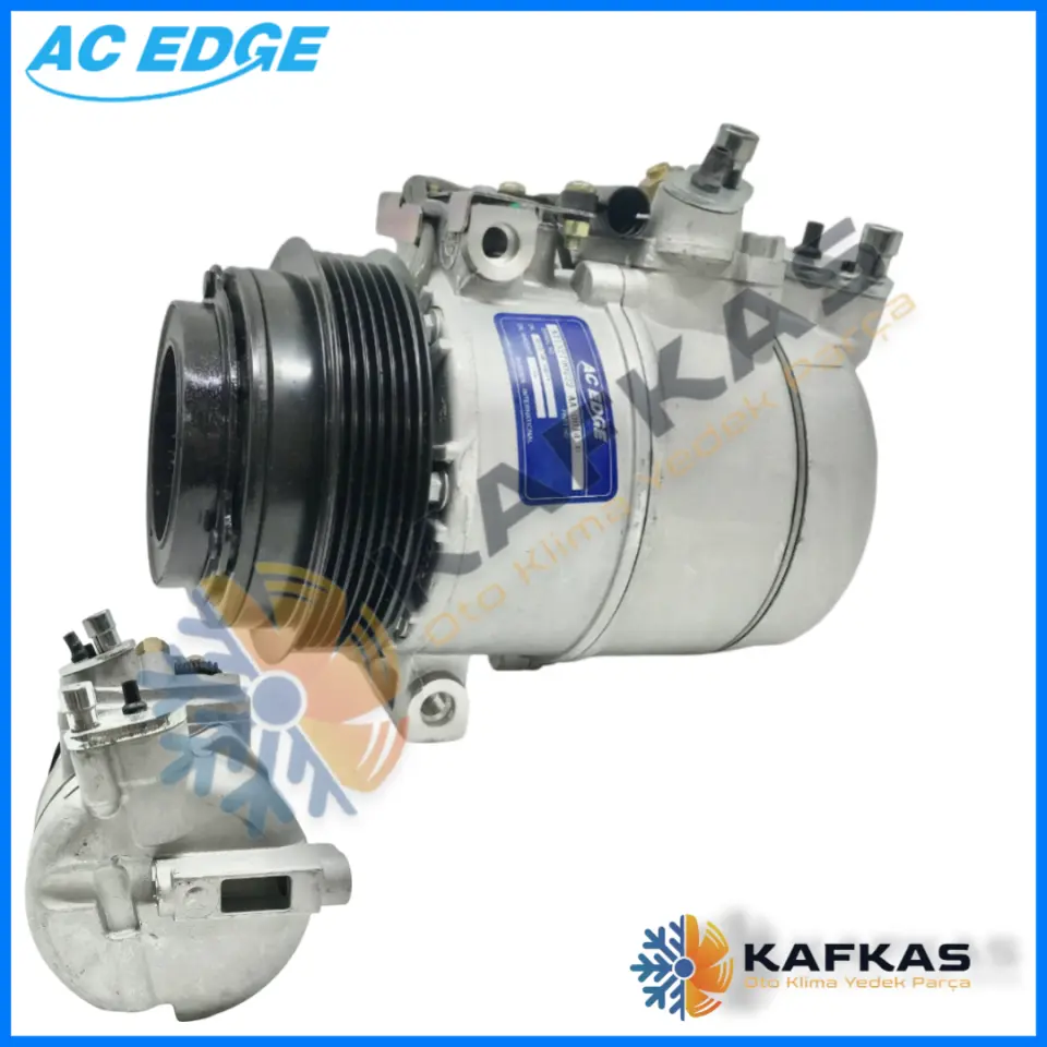 AC EDGE AA-0014 MERCEDES C - E - M CLASS KLİMA KOMPRESÖRÜ