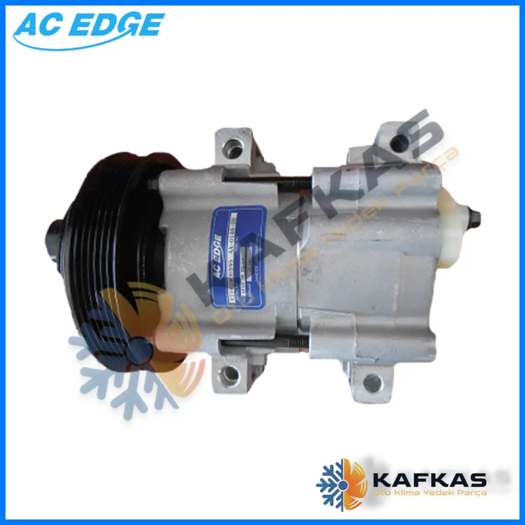 AC EDGE AA-0146 FORD ESCORT - MONDEO FS10 KLİMA KOMPRESÖRÜ