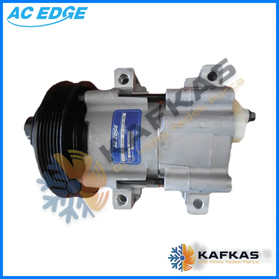 AC EDGE AA-0146 FORD ESCORT - MONDEO FS10 KLİMA KOMPRESÖRÜ