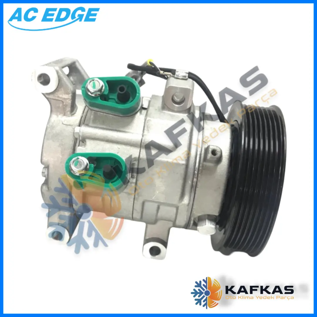 AC EDGE AA-0181 TOYOTA HILUX VIGO KLİMA KOMPRESÖRÜ