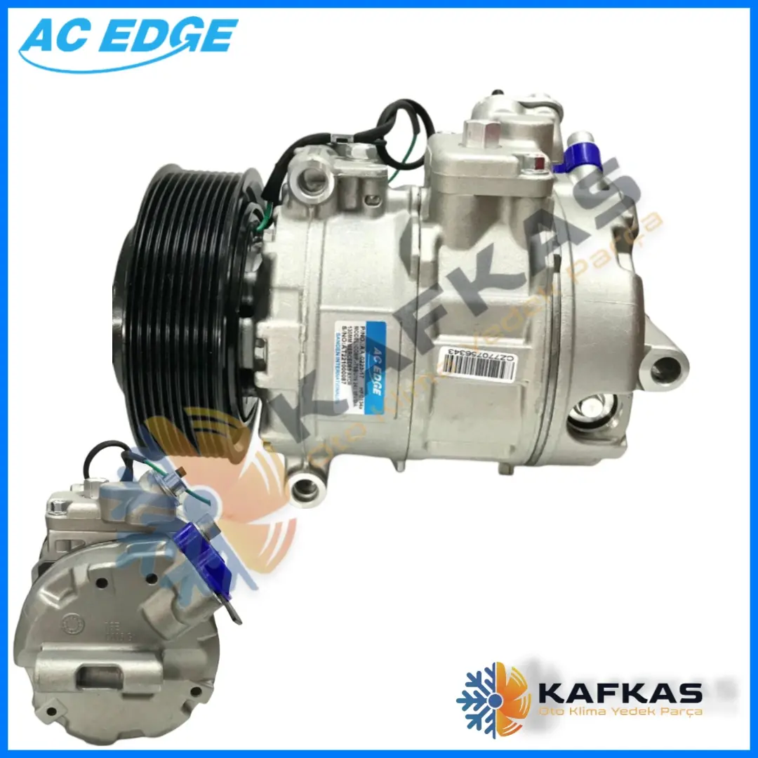 AC EDGE AA-0223 MERCEDES AXOR KLİMA KOMPRESÖRÜ