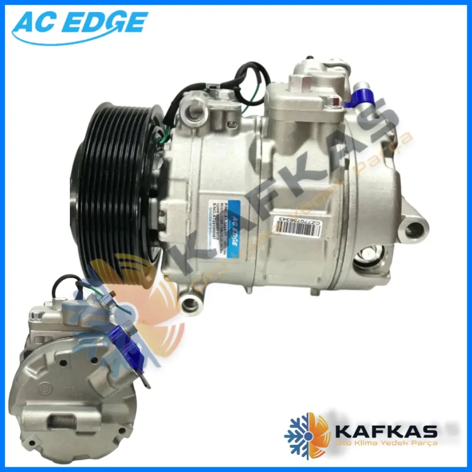 AC EDGE AA-0223 MERCEDES AXOR KLİMA KOMPRESÖRÜ