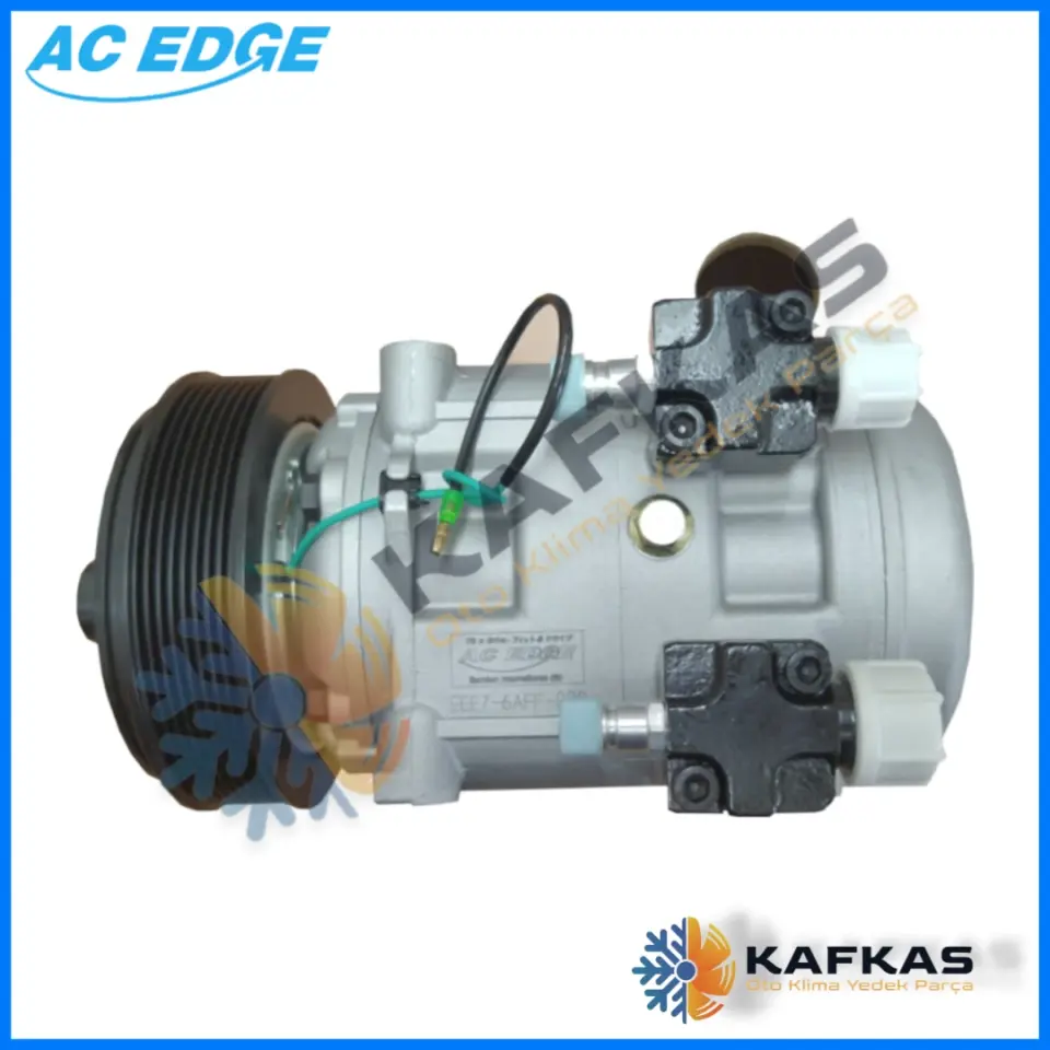 AC EDGE KOMPRESOR AA-2017-33 ACE31 KLİMA KOMPRESÖRÜ