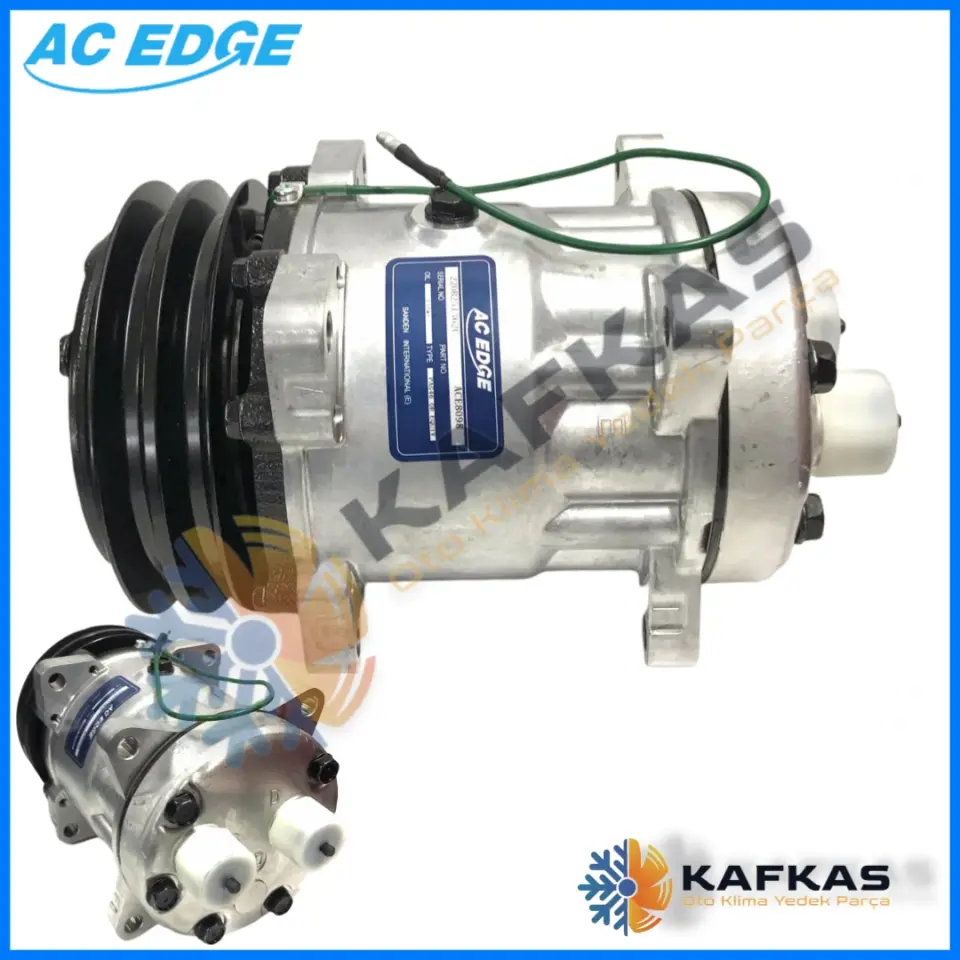 AC EDGE ACE8098 SD7H15 KLİMA KOMPRESÖRÜ