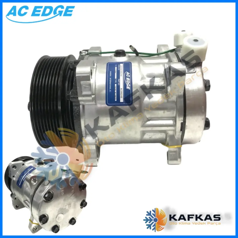 AC EDGE ACE8240 SD7H15 KLİMA KOMPRESÖRÜ