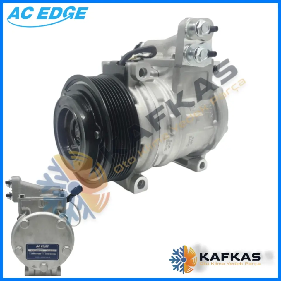 AC EDGE ACE99505 JOHN DEERE KLİMA KOMPRESÖRÜ