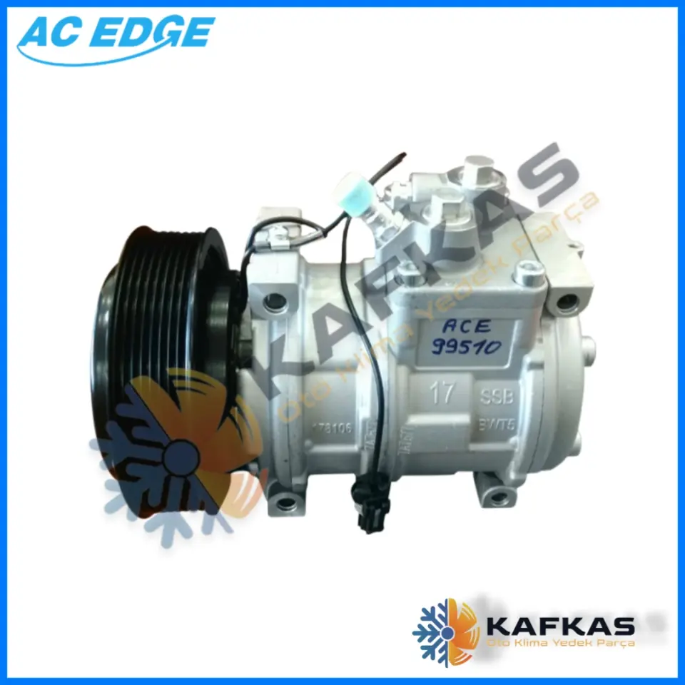 AC EDGE ACE99510 JOHN DEERE KLİMA KOMPRESÖRÜ