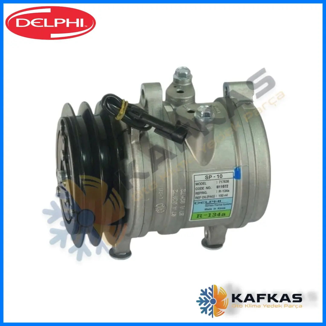 DELPHİ 717638 LANDINI KLİMA KOMPRESÖRÜ