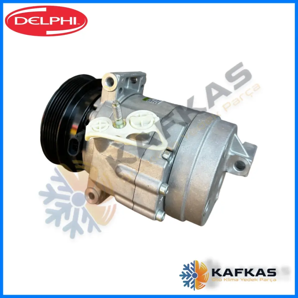 DELPHİ TSP0155984 CAPTİVA KLİMA KOMPRRESÖRÜ