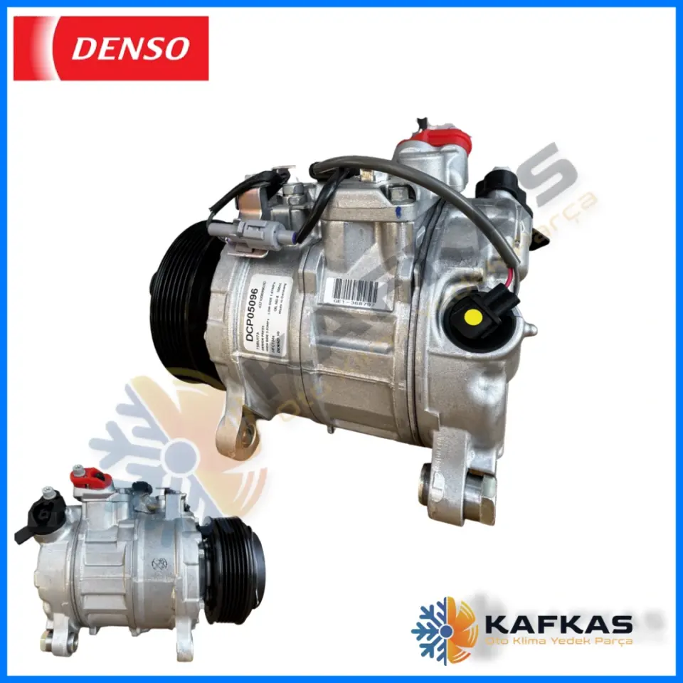 DENSO DCP05096 BMW 3 5x3 X4 KLİMA KOMPRESÖRÜ