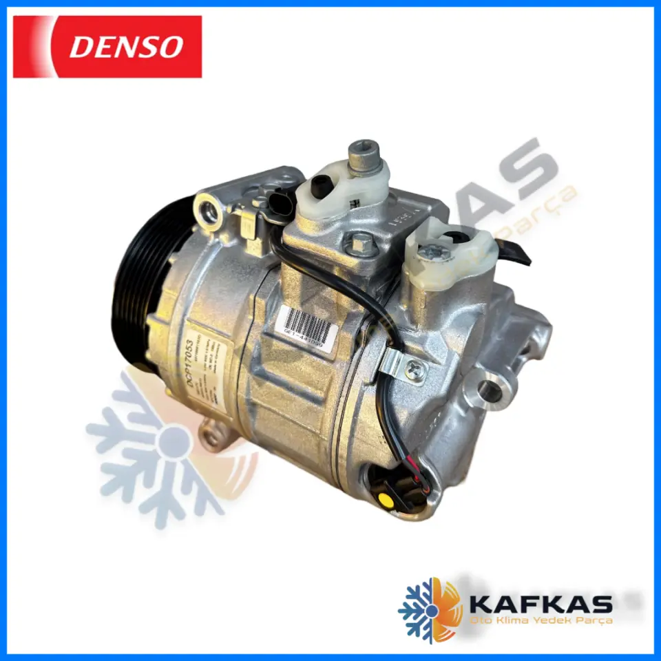 DENSO DCP17053 M-BENZ W203-209-204-211-639-906 KLİMA KOMPRESÖRÜ