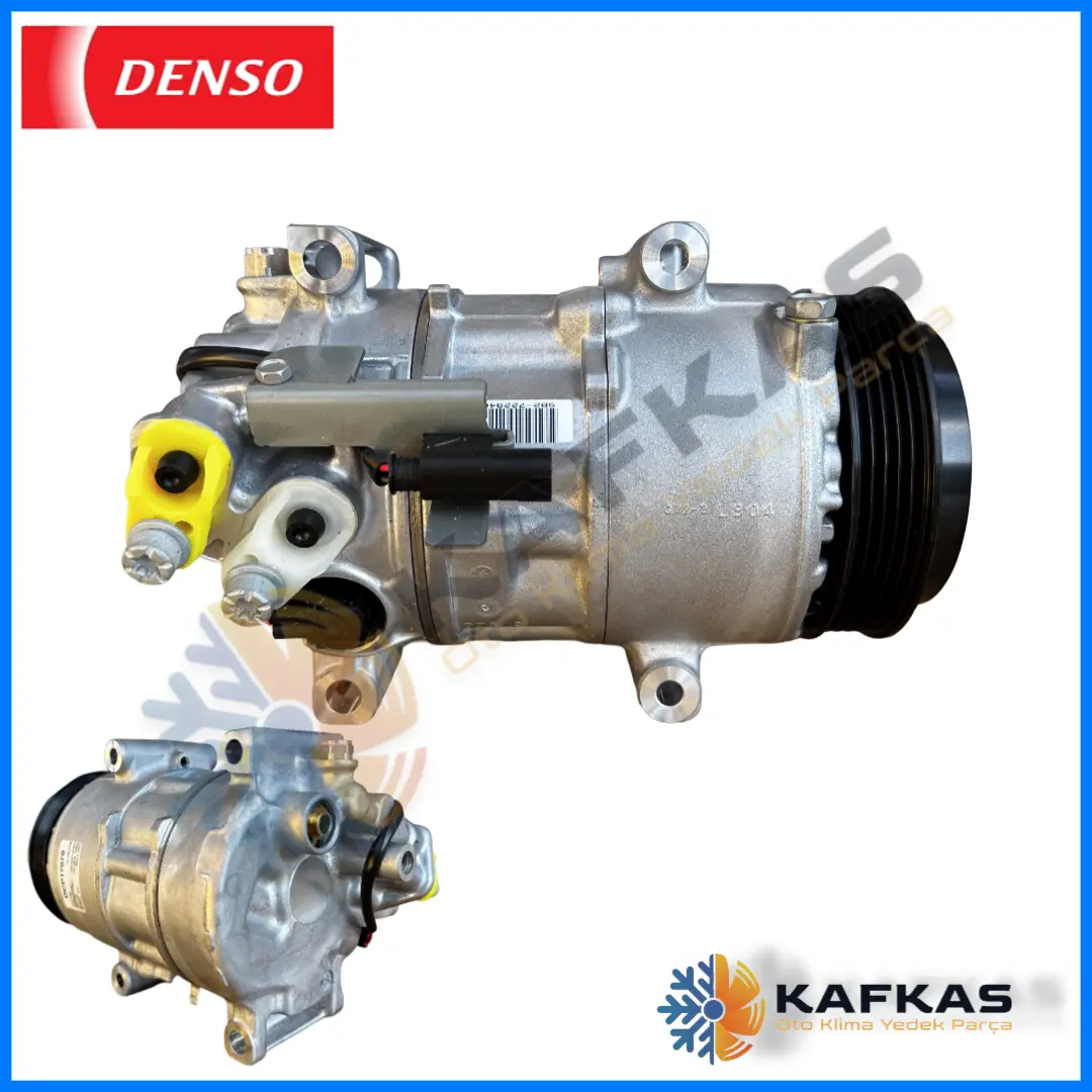 DENSO DCP17070 M-BENZ A160 A180 A200 B180 B200 KLİMA KOMPRESÖRÜ