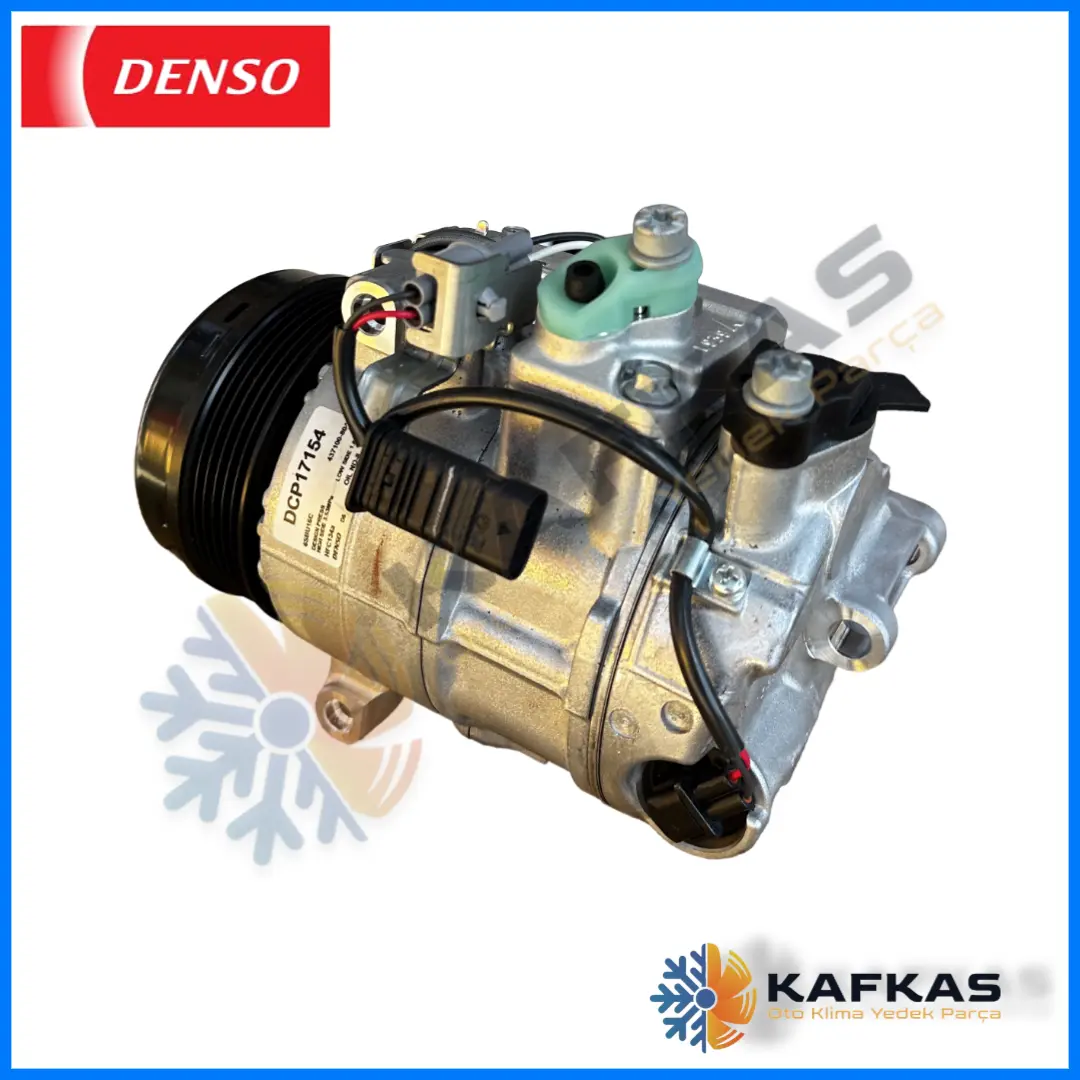 DENSO DCP17154 KLİMA KOMPRESÖRÜ