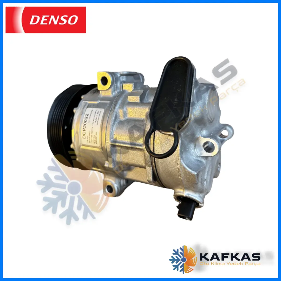 DENSO DCP20022 OPEL CORSA D KLİMA KOMPRESÖRÜ