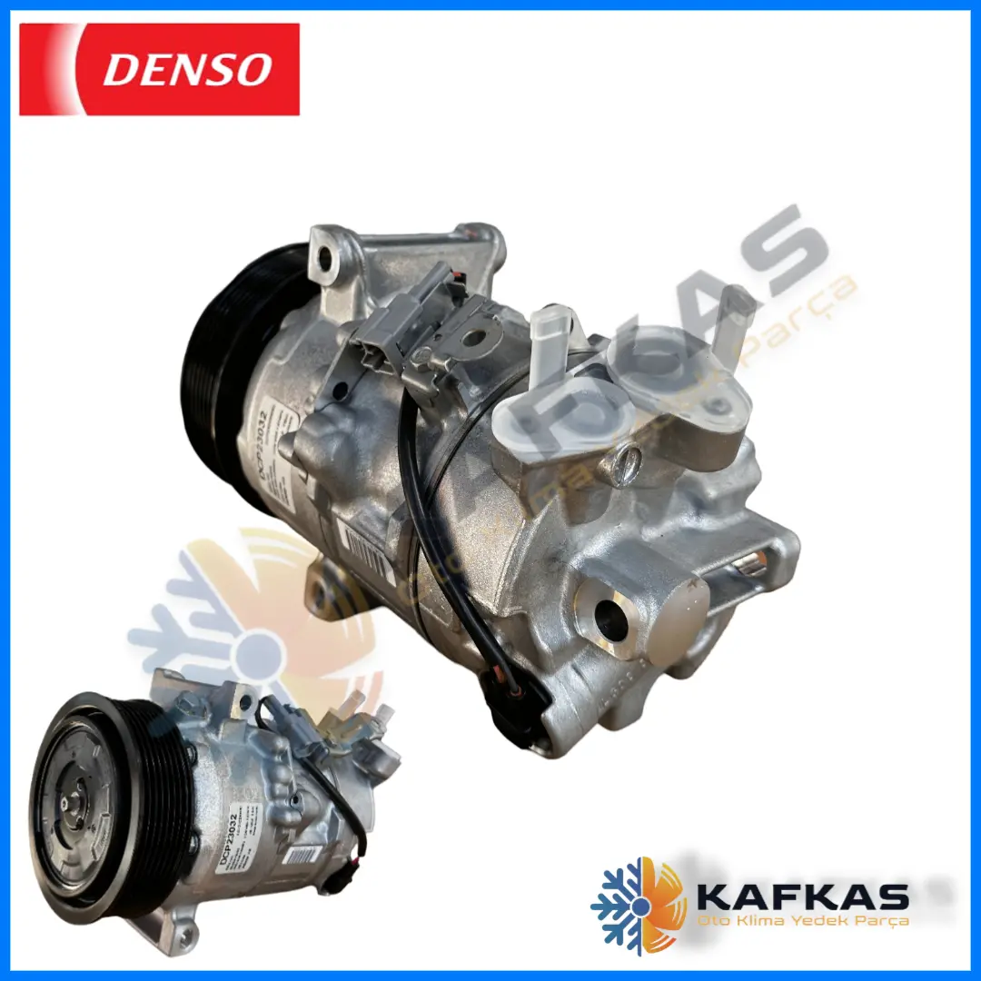 DENSO DCP23032 RENAULT MEGANE 3 7PK KLİMA KOMPRESÖRÜ