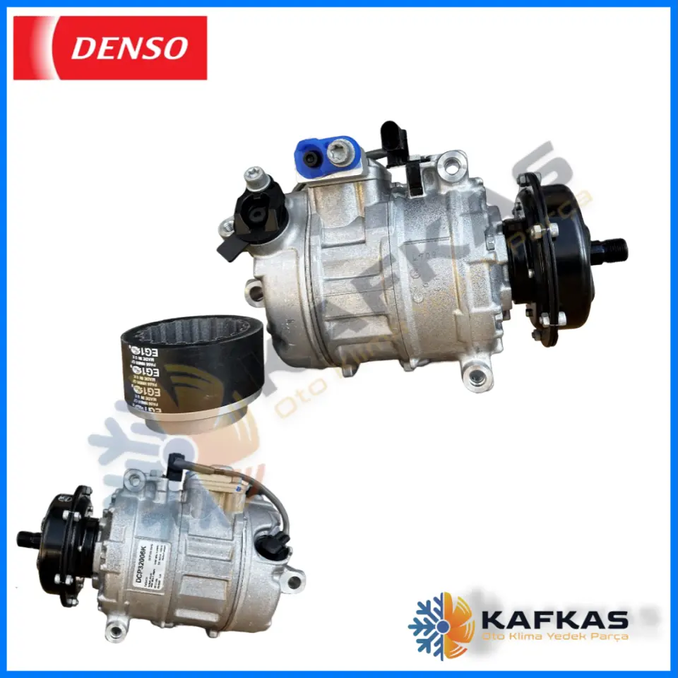 DENSO DCP32006K T5 2.5 TDI KLİMA KOMPRESÖRÜ