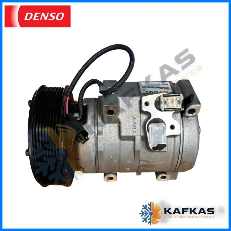 DENSO DCP99800 CATERPILLAR KLİMA KOMPRESÖRÜ