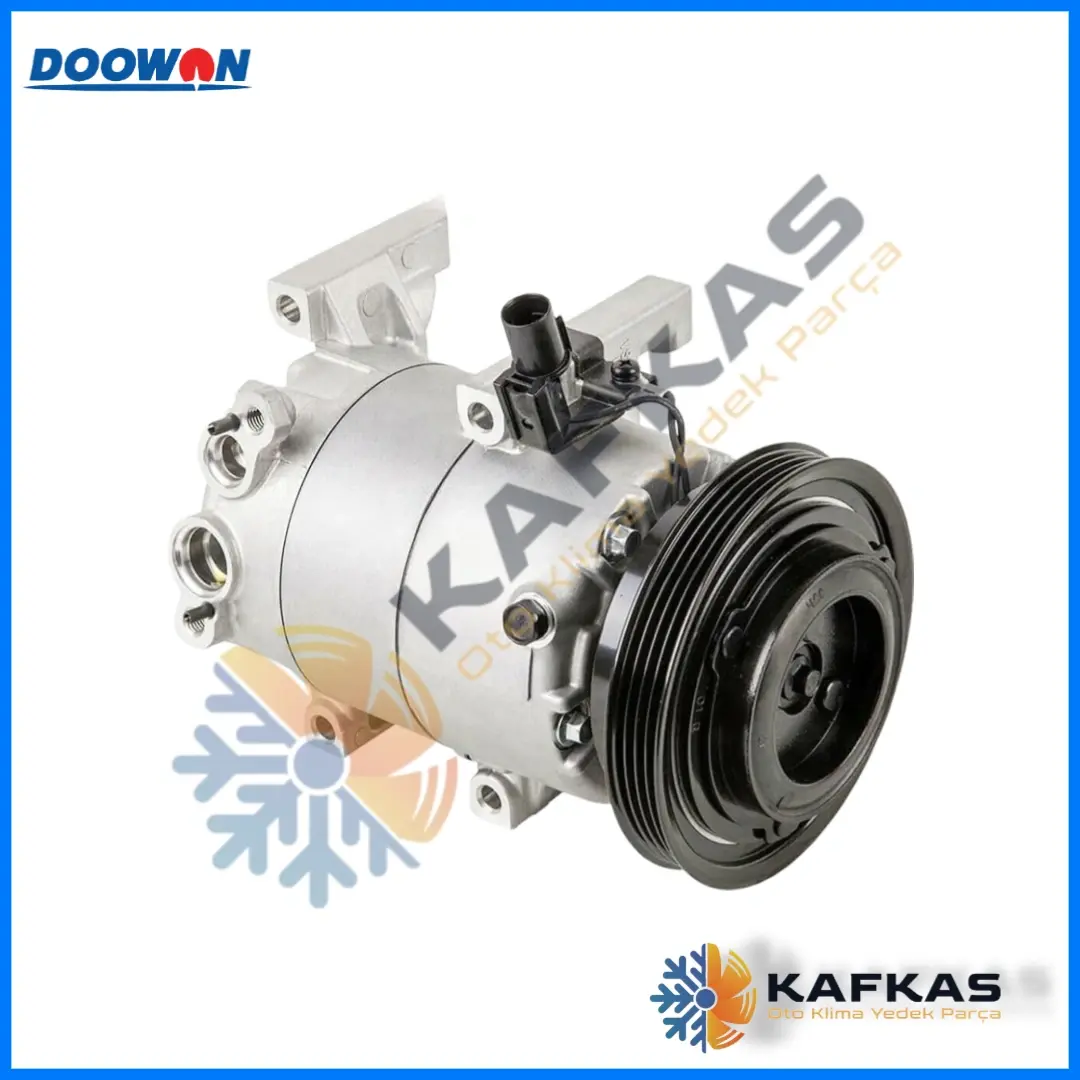 DOOWON 97701-1E100 HYUNDAI ACCENT 3 KLİMA KOMPRESÖRÜ