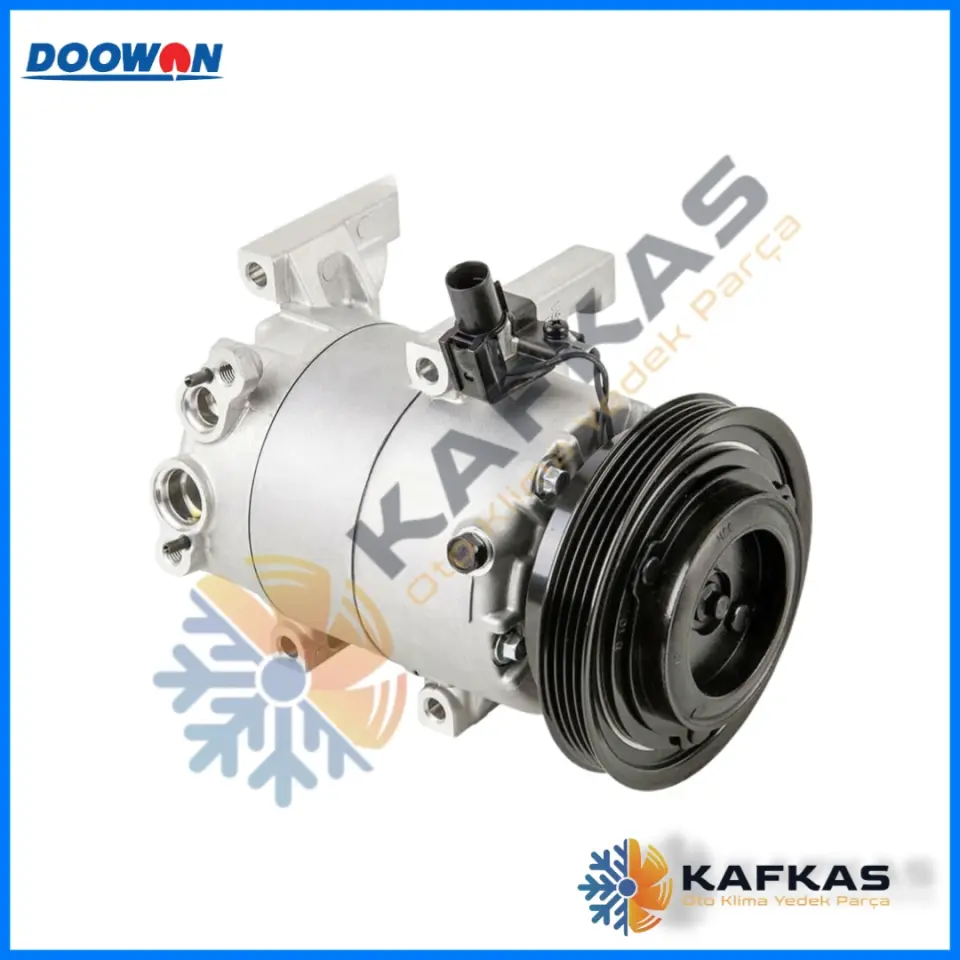 DOOWON 97701-1E100 HYUNDAI ACCENT 3 KLİMA KOMPRESÖRÜ