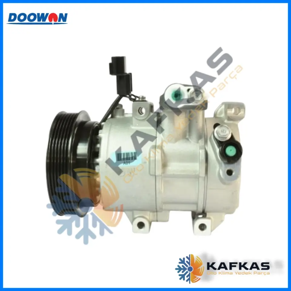 DOOWON 97701-1R000 HYUNDAI ACCENT IV KLİMA KOMPRESÖRÜ