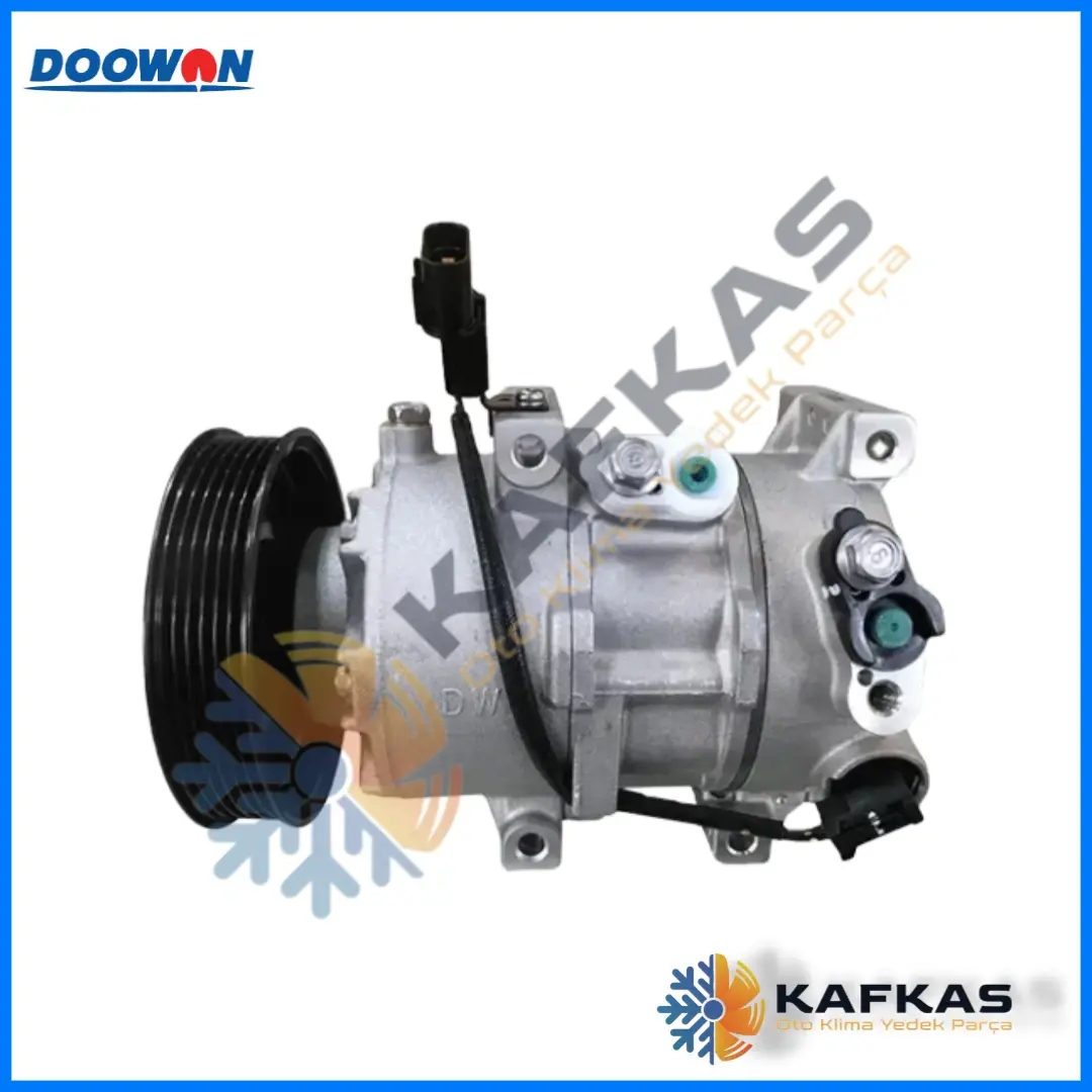 DOOWON 97701-1R100 HYUNDAI ACCENT BLUE – KIA RIO KLİMA KOMPRESÖRÜ
