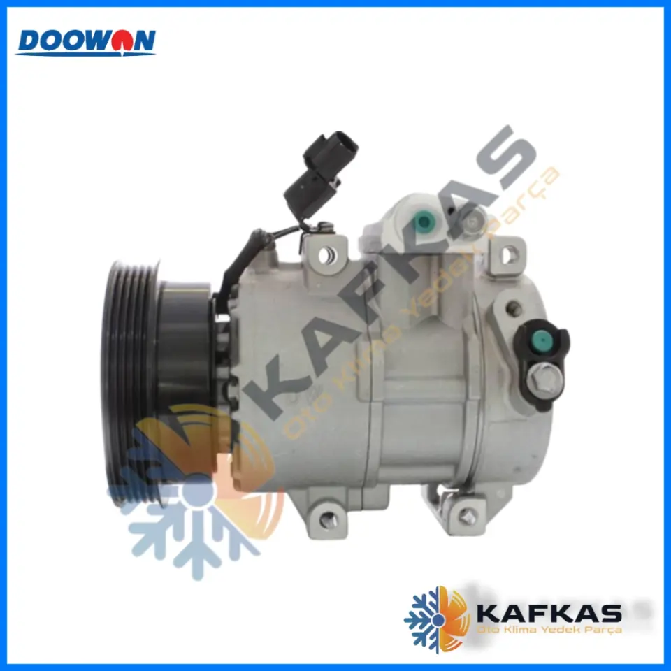 DOOWON 97701-1R200 HYUNDAI ACCENT – i20 BLUE KLİMA KOMPRESÖRÜ