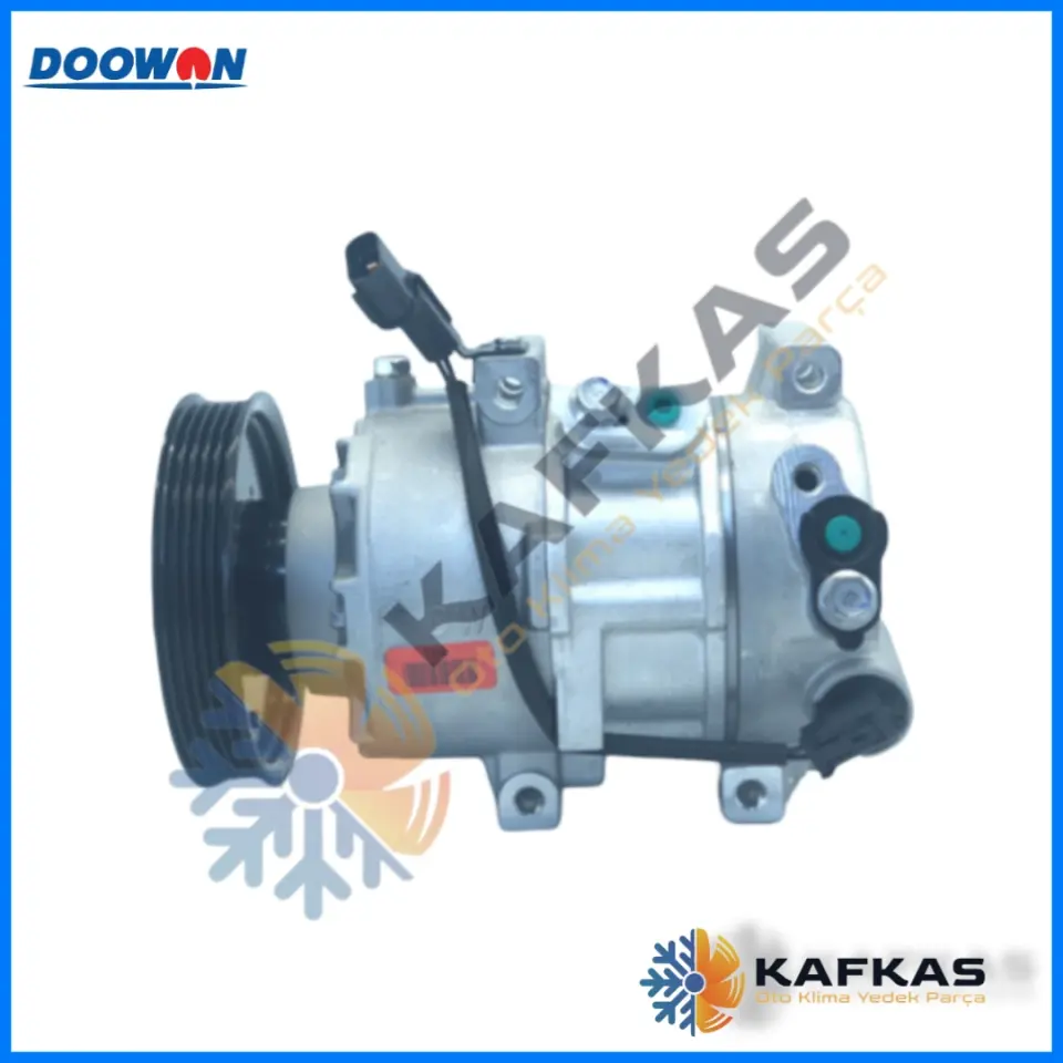 DOOWON 97701-1R300/1W800 HYUNDAI ACCENT IV KLİMA KOMPRESÖRÜ