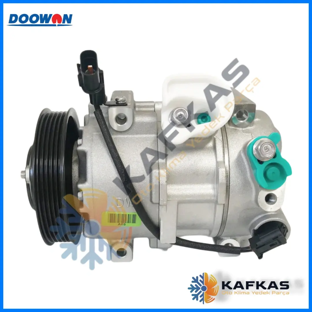 DOOWON 97701-1R900 HYUNDAI ACCENT BLUE KLİMA KOMPRESÖRÜ