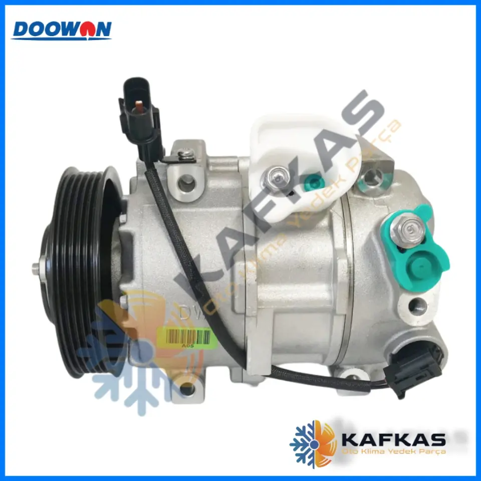 DOOWON 97701-1R900 HYUNDAI ACCENT BLUE KLİMA KOMPRESÖRÜ