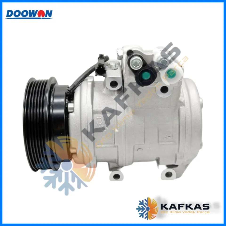 DOOWON 97701-2D600 HYUNDAI ELANTRA & KIA SPORTAGE KLİMA KOMPRESÖRÜ