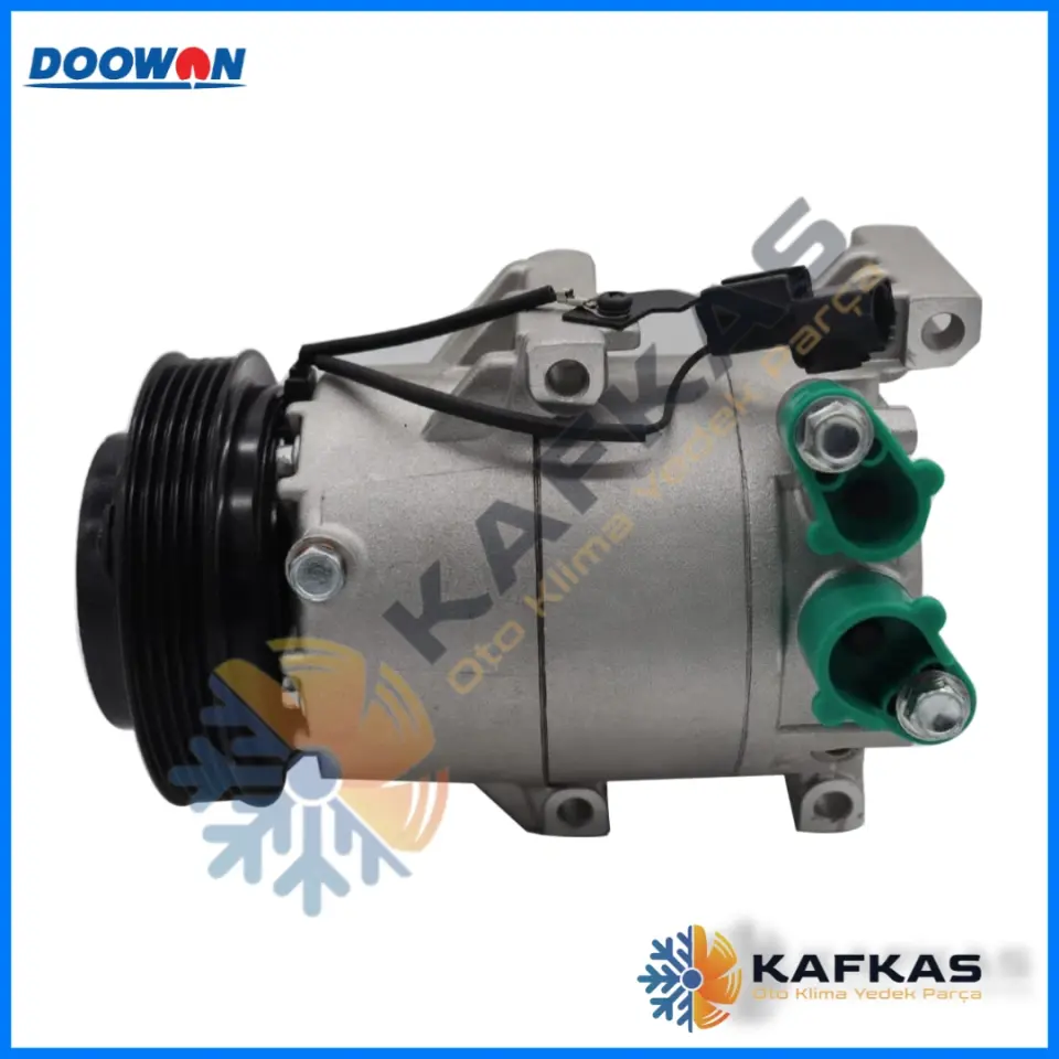DOOWON 97701-2K201/2K800 HYUNDAI ix20 - KIA SOUL / VENGA KLİMA KOMPRESÖRÜ
