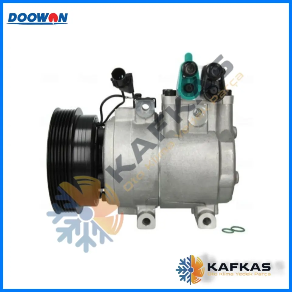 DOOWON 97701-17000 HYUNDAI ACCENT II – GETZ KLİMA KOMPRESÖRÜ