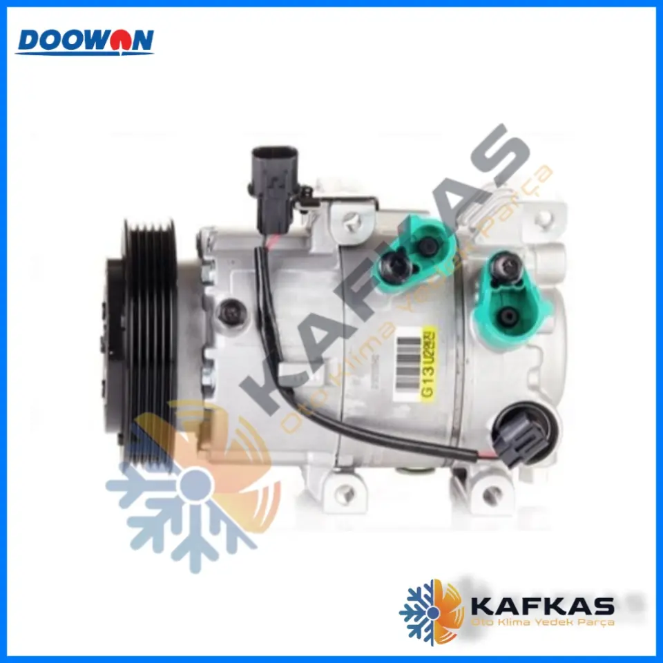 DOOWON 97701-A5900 HYUNDAI – i30 – i35 - ELANTRA KLİMA KOMPRESÖRÜ
