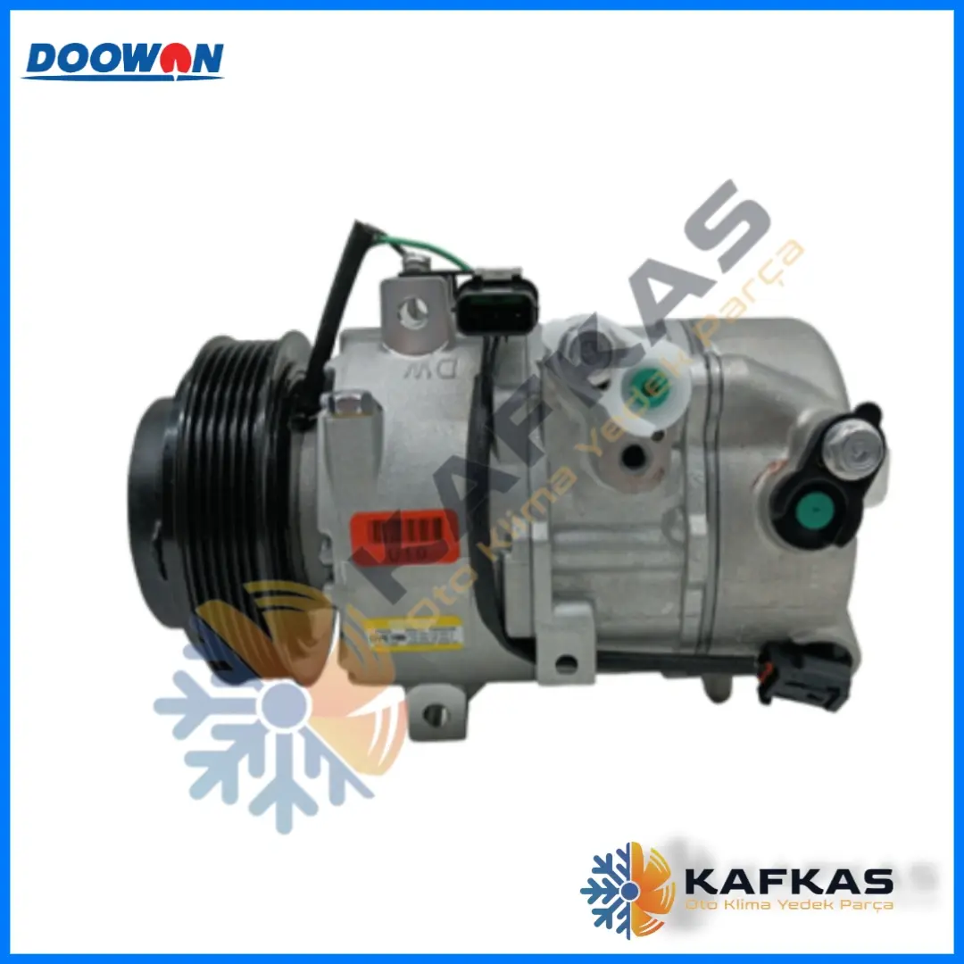 DOOWON 97701-C5100 KIA SORENTO-PRIME KLİMA KOMPRESÖRÜ