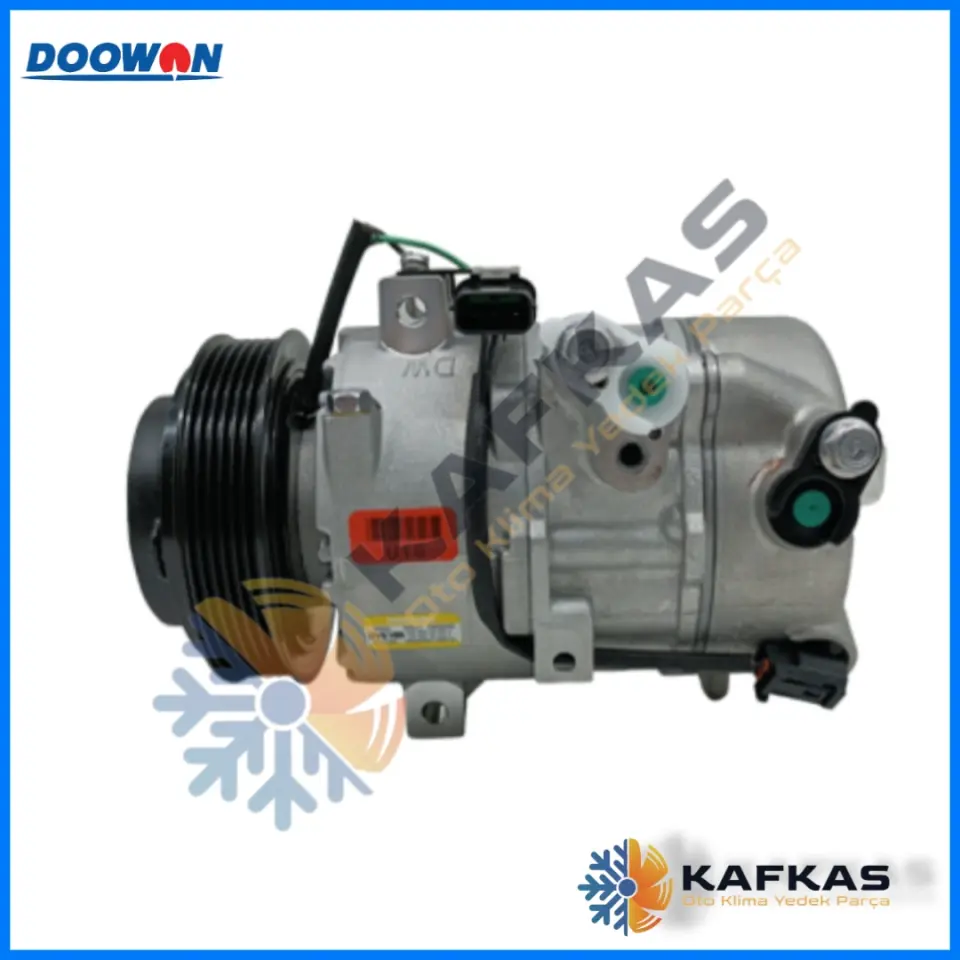 DOOWON 97701-C5100 KIA SORENTO-PRIME KLİMA KOMPRESÖRÜ