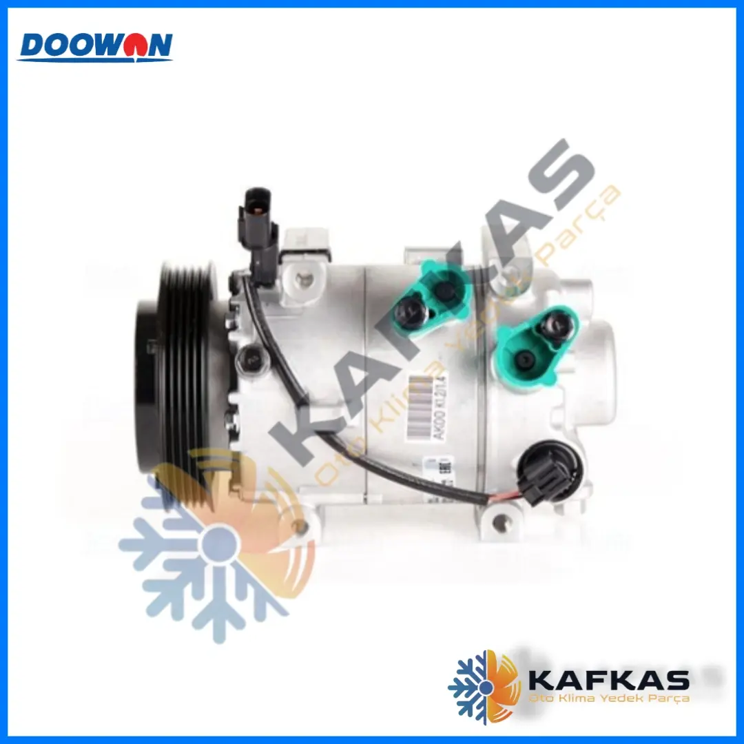DOOWON 97701-C8000 HYUNDAI i20 ACTIVE-CROSS KLİMA KOMPRESÖRÜ