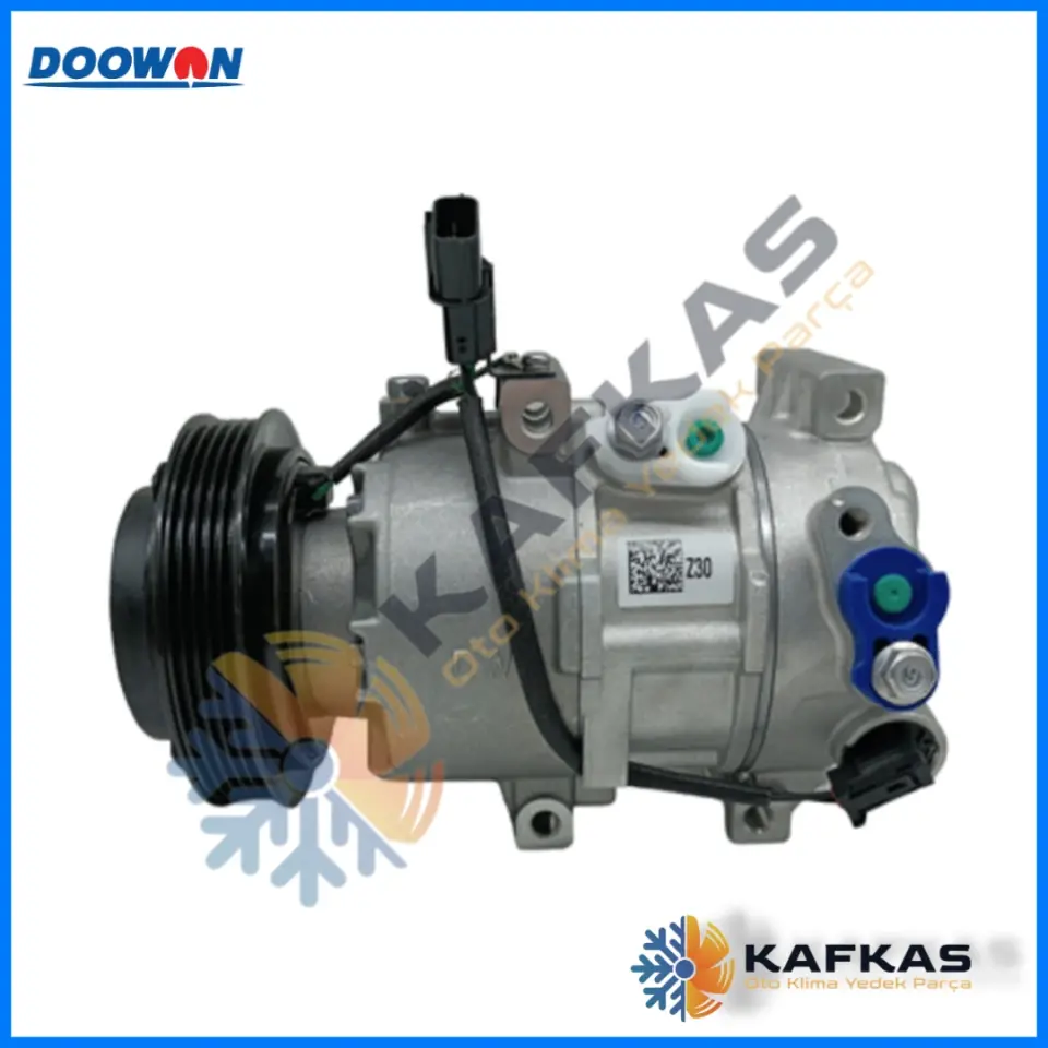 DOOWON 97701-H8300 KIA RIO - STONIC KLİMA KOMPRESÖRÜ