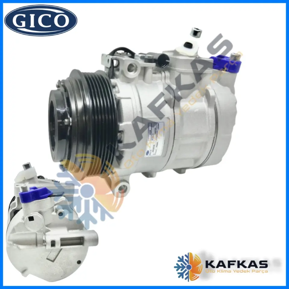 GICO GI7S60102 MERCEDES W210 KLİMA KOMPRESÖRÜ