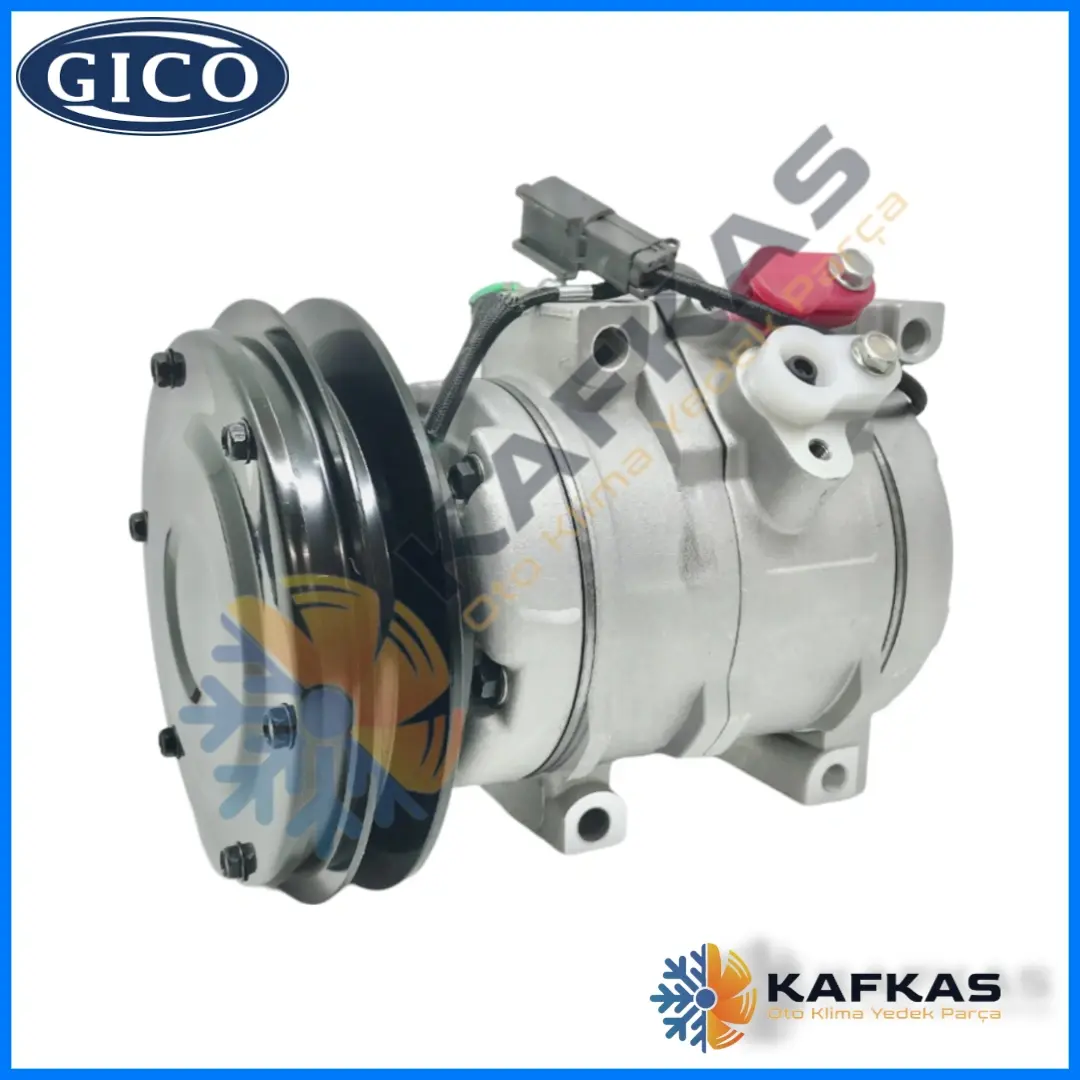 GICO GIS150202 KOMATSU KLİMA KOMPRESÖRÜ