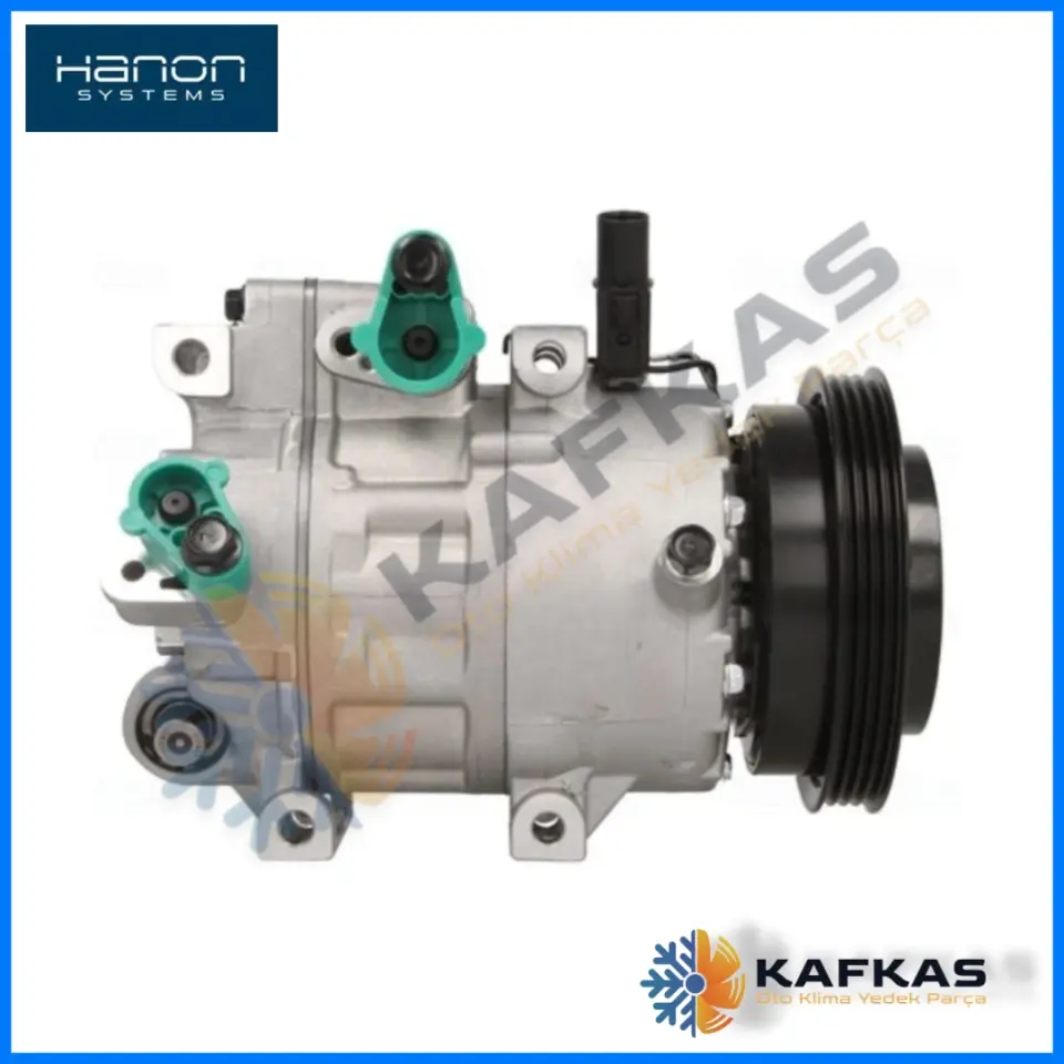 HANON 97701-1E001 HYUNDAI ACCENT ERA KLİMA KOMPRESÖRÜ