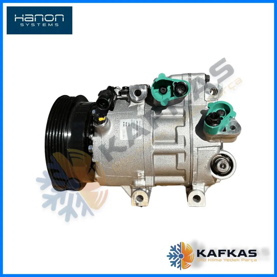 HANON 97701-1E300 HYUNDAI ACCENT – ELANTRA – i30 KLİMA KOMPRESÖRÜ