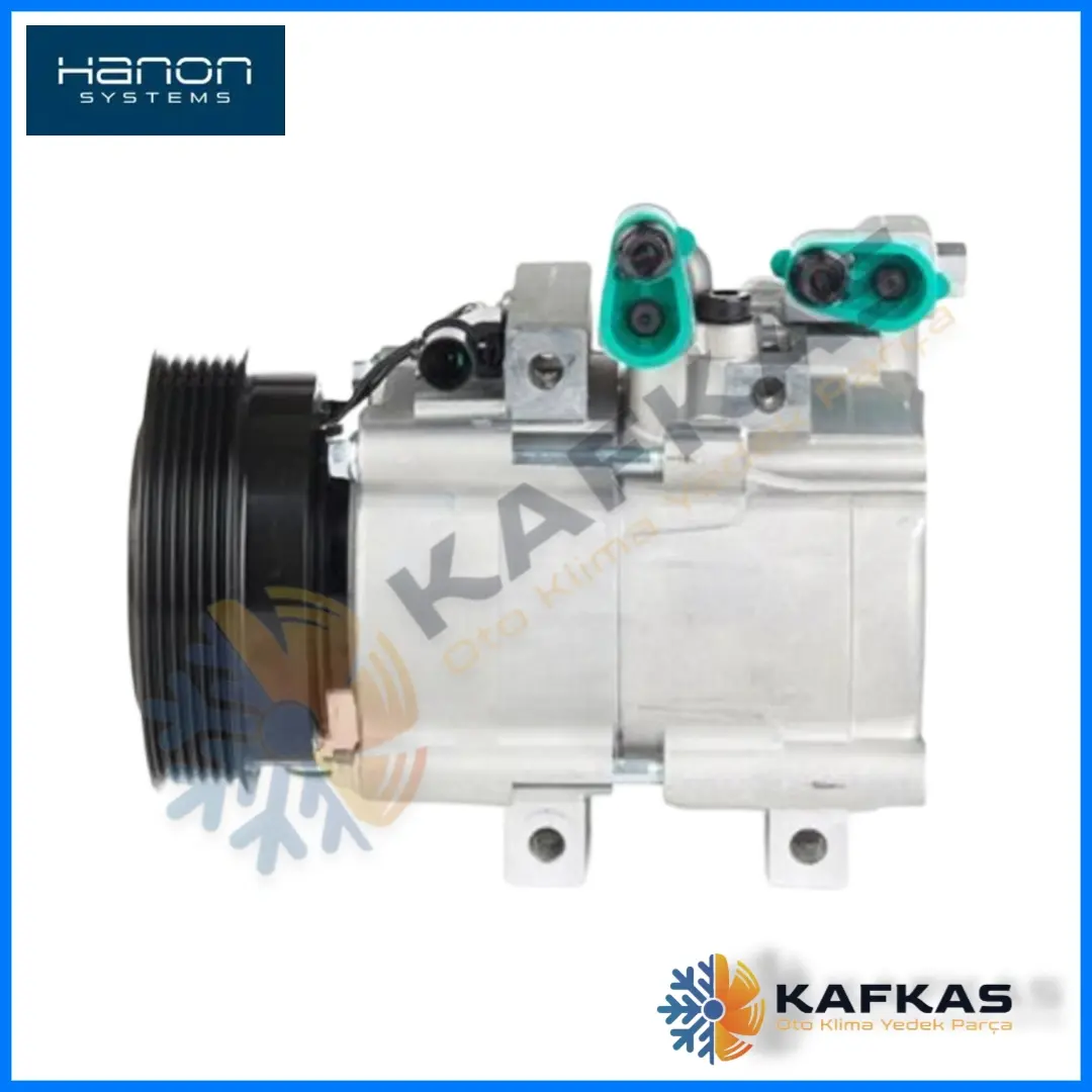 HANON 97701-2E200 HYUNDAI SANTA FE – TUCSON & KIA SPORTAGE KLİMA KOMPRESÖRÜ