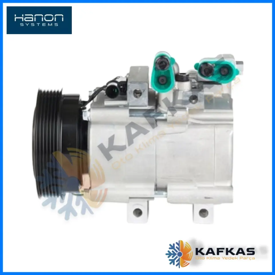 HANON 97701-2E200 HYUNDAI SANTA FE – TUCSON & KIA SPORTAGE KLİMA KOMPRESÖRÜ